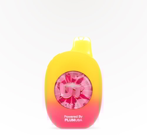 UTBar 50000 Banana Smoothy x Strawberry 5% 17 ml