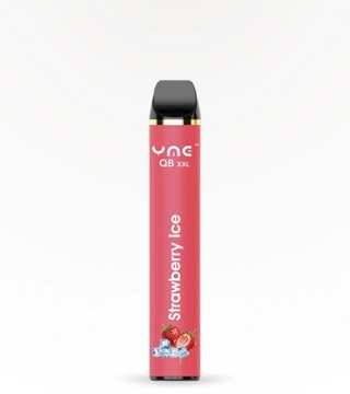 UNC QB XXL Strawberry Ice 6 ml