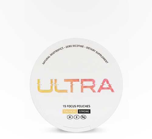 Ultra Focus Pouches Tropical 15 pouches