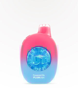 UTBar 50000 Watermelon x B-Pop 5% 17 ml