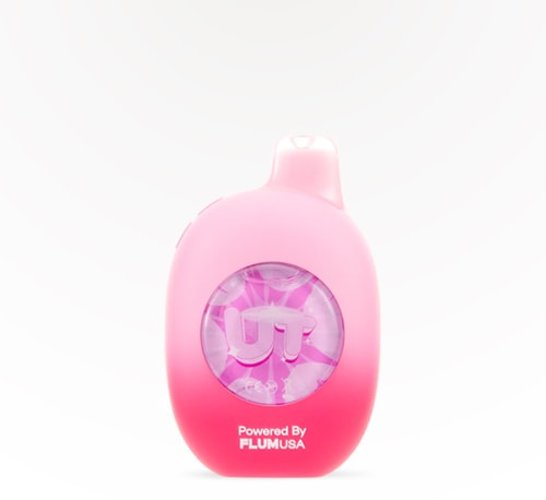 UTBar 50000 White Peach x Raspberry 5% 17 ml