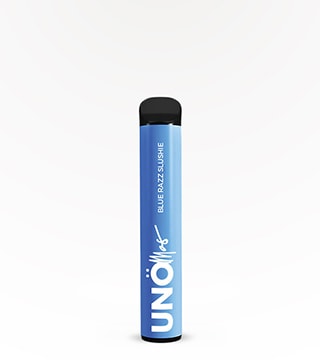 UNÖ Mas 1200 Blue Razz Slushie 5% 4 ml