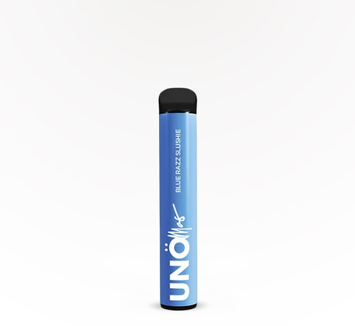 UNÖ Mas 1200 Blue Razz Slushie 5% 4 ml