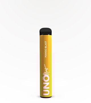 UNÖ Mas 1200 Mango Blast 5% 4 ml