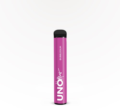 UNÖ Mas 1200 Bubblegum 5% 4 ml