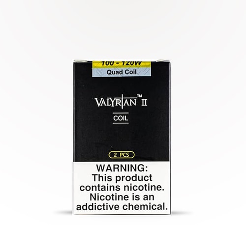 Uwell Valyrian II 0.15 Ohm Quad Mesh Coil 2 Pack