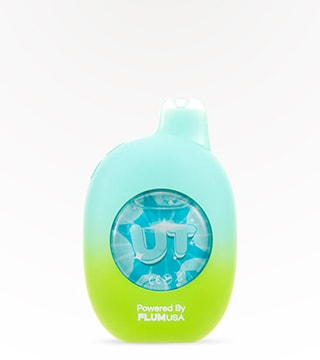 UTBar 50000 Cool Mint x Icy Mint 5% 17 ml