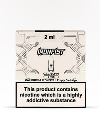 Uwell Caliburn Ironfist L Replacement Pod 2 Pack