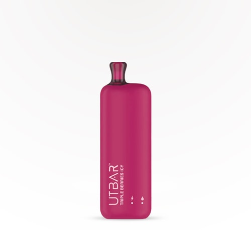 UTBar 6000 Triple Berries Icy 10 ml