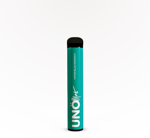 UNÖ Mas 1200 Watermelon Spearmint 5% 4 ml