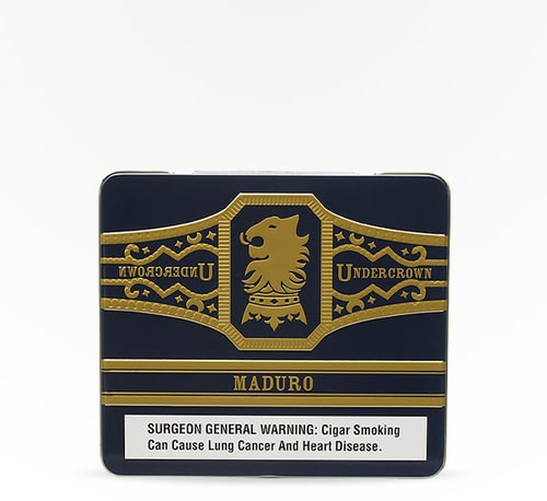 Undercrown Shade 4 x 32 Maduro Coronet 10 Pack