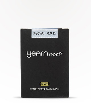 Uwell Yearn Neat 2 0.9 Ohm Pod 2 Pack