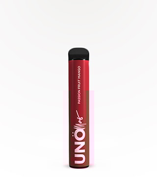 UNÖ Mas 1200 Passion Fruit Mango 5% 4 ml