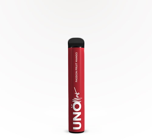 UNÖ Mas 1200 Passion Fruit Mango 5% 4 ml