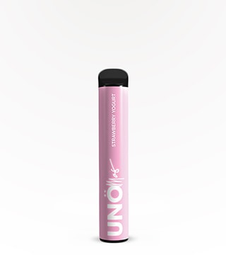 UNÖ Mas 1200 Strawberry Yogurt 5% 4 ml