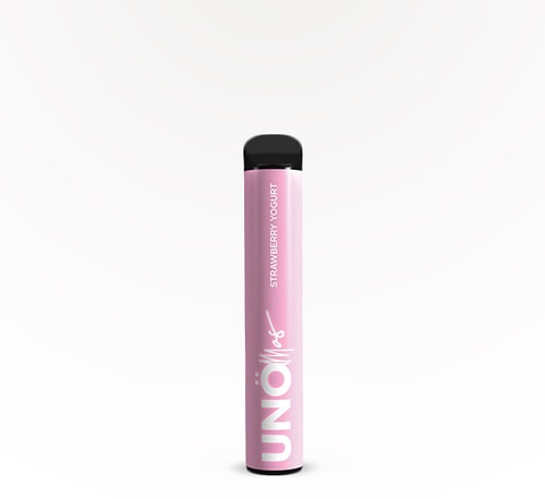 UNÖ Mas 1200 Strawberry Yogurt 5% 4 ml