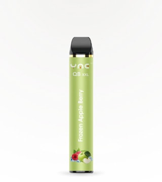 UNC QB XXL Apple Berry 6 ml
