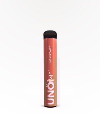 UNÖ Mas 1200 Melon Twist 5% 4 ml