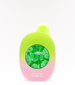 UTBar 50000 Green Apple x Fuji Apple 5% 17 ml