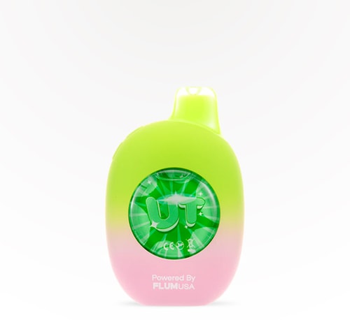 UTBar 50000 Green Apple x Fuji Apple 5% 17 ml