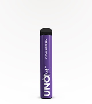 UNÖ Mas 1200 Iced Blueberry 5% 4 ml