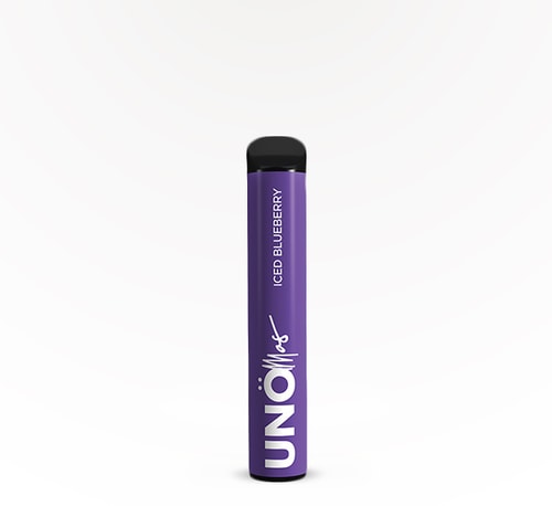 UNÖ Mas 1200 Iced Blueberry 5% 4 ml
