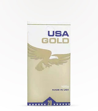 USA Gold Silver 100's Pack