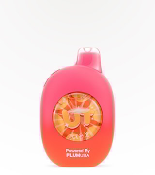 UTBar 50000 Sour Fab x Citrus Ice 5% 17 ml