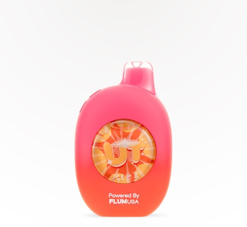 UTBar 50000 Sour Fab x Citrus Ice 5% 17 ml