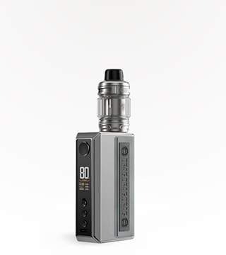 VooPoo Drag 5 Mod Pod (Silver) Single