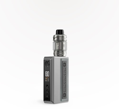 VooPoo Drag 5 Mod Pod (Silver) Single
