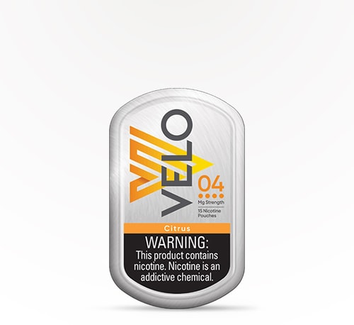VELO 4 mg Citrus 15 pack