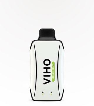 VIHO Turbo Lemon Mint 18 ml