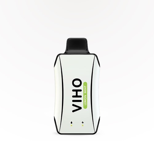 VIHO Turbo Lemon Mint 18 ml