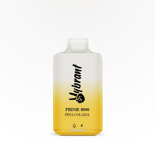 Vybrant Prime 8000 Pina Colada 17 ml