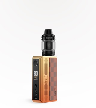 VooPoo Drag 5 Mod Pod (Sunset Orange) Single