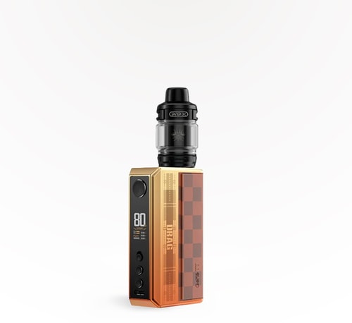 VooPoo Drag 5 Mod Pod (Sunset Orange) Single