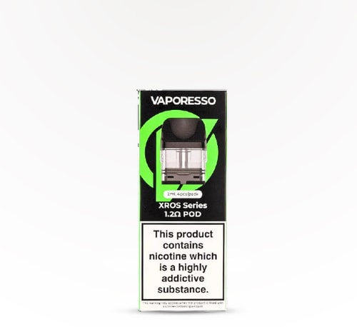 Vaporesso XROS 1.2 Ohm Pods 4 Pack