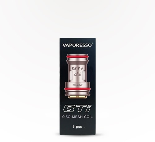 Vaporesso GTi 0.5 Ohm Mesh Replacement Coil 5 Pack