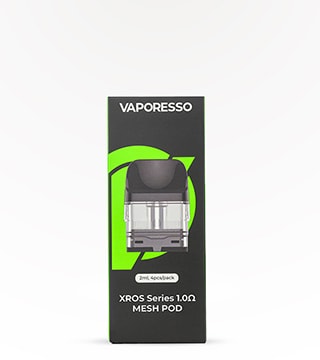 Vaporesso XROS 1.0 Ohm Pod 4 Pack