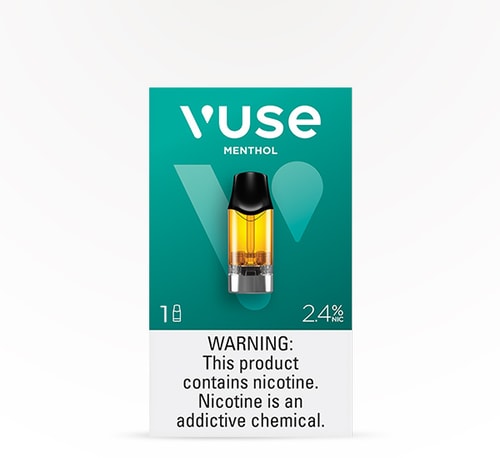 Vuse Alto Menthol 2.4% Single
