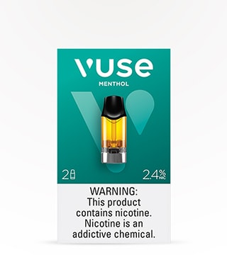 Vuse Alto Menthol 2.4% 2 Pack