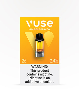 Vuse Alto Golden Tobacco 2.4% 20 Pack