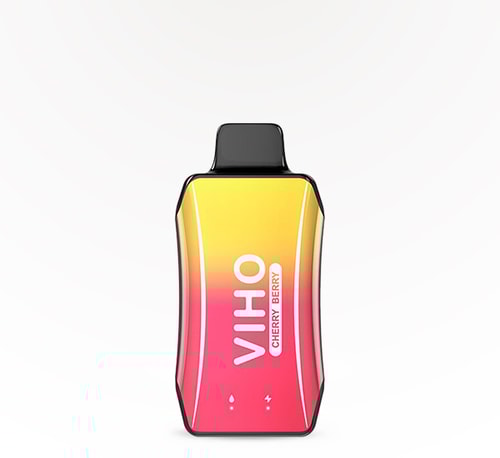 VIHO Turbo Cherry Berry 18 ml