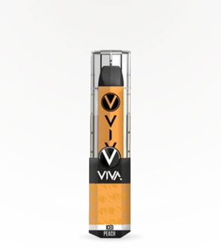 Viva Iced Peach 2 ml