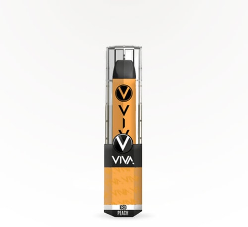 Viva Iced Peach 2 ml