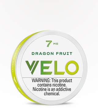 VELO Pouches Dragon Fruit 7 mg 20 Pack