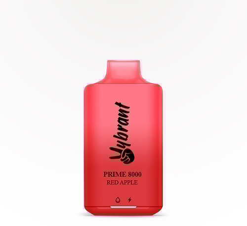 Vybrant Prime 8000 Red Apple 17 ml