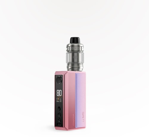VooPoo Drag 5 Mod Pod (Sakura Pink) Single