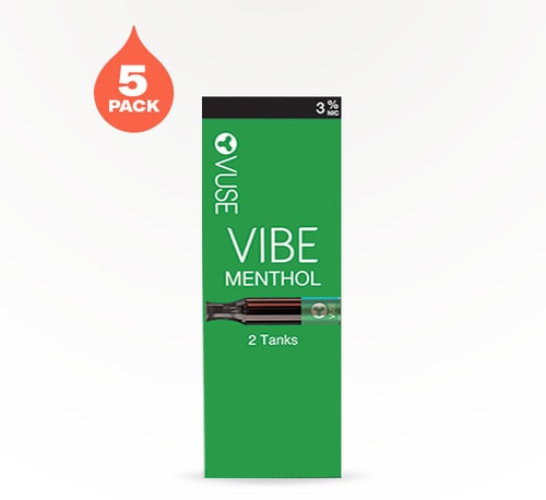 Vuse Vibe Menthol 3% 10 Pack